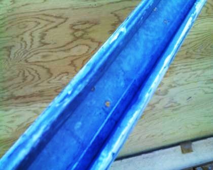 old sliding closet door hardware